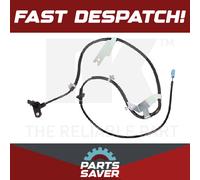 NK Rear Left ABS Wheel Speed Sensor for Vauxhall Agila 1.0 K10B 2011-2014