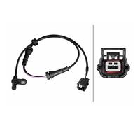 HELLA 6PU 358 217-581 ABS sensor