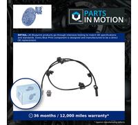 BLUE PRINT ADBP710052 ABS sensor