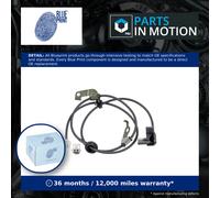 ABS Sensor Rear Left ADBP710087 Blue Print Wheel Speed GJ6A4372YA GJ6A4372YB New