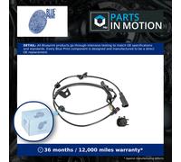 ABS Sensor Rear Left ADBP710090 Blue Print Wheel Speed MN116243 4670A579 Quality