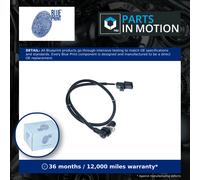 ABS Sensor Rear Left ADC47107 Blue Print Wheel Speed MR407270 Quality Guaranteed