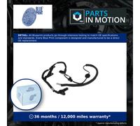 ABS Sensor Rear Left ADG07140 Blue Print Wheel Speed 956802B000 Quality New