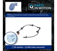 Blue Print ADH27177 ABS Sensor, pack of one