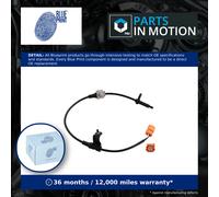 BLUE PRINT ADH27185 ABS sensor