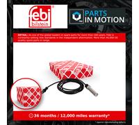ABS Sensor Rear Left or Right 172028 Febi Wheel Speed 041221280 0041221280 New