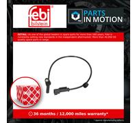 ABS Sensor Rear Left or Right 193633 Febi Wheel Speed 1887631 FK312B372AA New