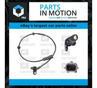 ABS Sensor Rear Left XABS1107 CI Wheel Speed 479001852R 479006432R 479006998R