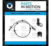 QUINTON HAZELL XABS1229 ABS sensor