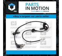 ABS Sensor Rear Left XABS193 CI Wheel Speed B25D4372YB Top Quality Guaranteed