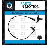 ABS Sensor Rear Left XABS998 CI Wheel Speed 6040005449 8200195828 Quality New