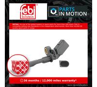 febi bilstein 103106 ABS sensor, 1 piece