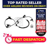 febi bilstein 106333 ABS Sensor, 1 piece