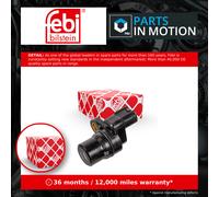 ABS Sensor Rear Right 109692 Febi Wheel Speed 895450K010 8954535020 Quality New