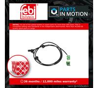 FEBI BILSTEIN 172407 ABS sensor