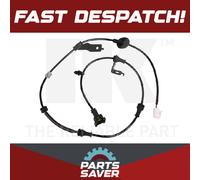 NK Rear Right ABS Wheel Speed Sensor for Hyundai i10 1.1 CRDi D3FA 2008-2011