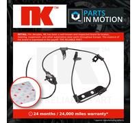 ABS Sensor Rear Right 293540 NK Wheel Speed 956812S300 Top Quality Guaranteed