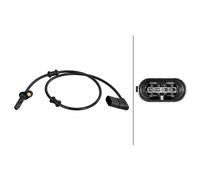 HELLA 6PU 358 216-171 ABS sensor