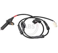 ABS All Brake Systems Wheel Speed Sensor 31497 Passive Rear Right for Hyundai Trajet