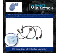 BLUE PRINT ADBP710037 ABS sensor