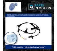BLUE PRINT ADBP710107 ABS sensor