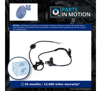 BLUE PRINT ADG07168 ABS sensor