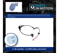 BLUE PRINT ADH27163 ABS sensor