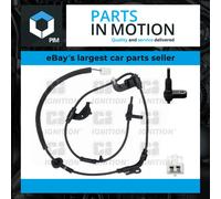ABS Sensor Rear Right XABS1009 CI Wheel Speed 8954542040 Top Quality Guaranteed