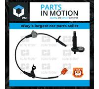 ABS Sensor Rear Right XABS1010 CI Wheel Speed 57470SEA013 57470SED003 Quality