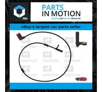 ABS Sensor Rear Right XABS1097 CI Wheel Speed 1715400217 A1715400217 Quality New