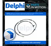 Delphi ABS Wheel Speed Sensor SS20213 – Fits Fiat, Peugeot, Citroen