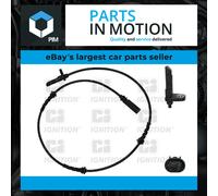 ABS Sensor Rear XABS1021 CI Wheel Speed 34526775866 Genuine Quality Guaranteed