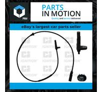 ABS Sensor Rear XABS1037 CI Wheel Speed 34526771777 Genuine Quality Guaranteed