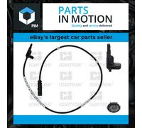 ABS Sensor Rear XABS1043 CI Wheel Speed 34526791226 34526869322 Quality New