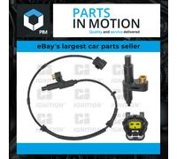 ABS Sensor Rear XABS1063 CI Wheel Speed 96456816 Genuine Top Quality Guaranteed