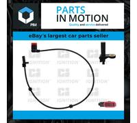 ABS Sensor Rear XABS1096 CI Wheel Speed 2215400917 2219050201 A2215400917 New