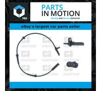 ABS Sensor Rear XABS1186 CI Wheel Speed 34526784901 6784901 Quality Guaranteed