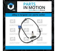 ABS Sensor Rear XABS120 CI Wheel Speed 454558 Genuine Top Quality Guaranteed New