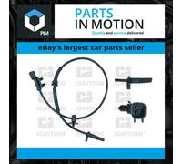 ABS Sensor Rear XABS1263 CI Wheel Speed Genuine Top Quality Guaranteed New