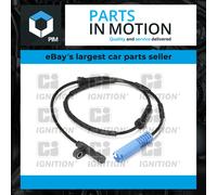 ABS Sensor Rear XABS181 CI Wheel Speed 34526756385 Genuine Quality Guaranteed