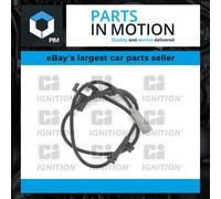 ABS Sensor Rear XABS184 CI Wheel Speed 454562 Genuine Top Quality Guaranteed New