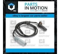 ABS Sensor Rear XABS223 CI Wheel Speed 34521182160 131502 Top Quality Guaranteed