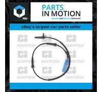 QUINTON HAZELL XABS254 ABS sensor