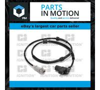 ABS Sensor Rear XABS649 CI Wheel Speed 4545A8 96480873 Top Quality Guaranteed