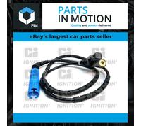 ABS Sensor Rear XABS842 CI Wheel Speed 34526757281 Genuine Quality Guaranteed