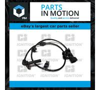 ABS Sensor Rear XABS962 CI Wheel Speed 12747003 1247003 1247166 13346945 Quality
