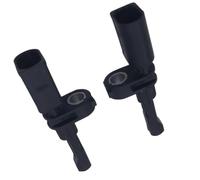 ABS Sensor Replacement Compatible With For Golf For Variant 2015 2016 2017 2 Pcs Car ABS Wheel For Speed Sensor Replacement Parts WHT 003 864