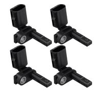 ABS sensor replacement For Cayenne 2011-2017 95860640500 7P0927807 4 Pcs ABS Wheel Speed Sensor