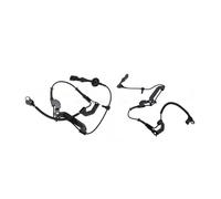 ABS sensor replacement For Escape YL8Z-2C204-AB YL8Z-2C205-AB 1/2/4pcs Front Rear ABS Wheel Speed Sensor(Front 2 PCS)
