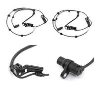 Abs Sensor Replacement For Toyota For Fortuner For Hilux For SW4 | ABS Wheel Speed Sensor Car Accessories 89546-0K130 89545-0K130 ABS Sensor Kit